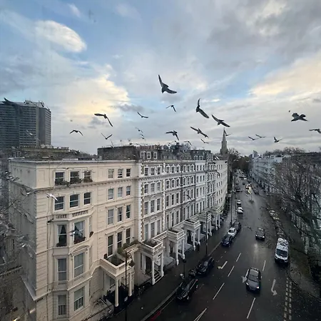 Chic 1 Bedroom Apartment Central London By Wild Exterior foto