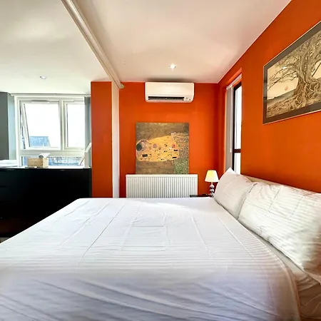 Chic 1 Bedroom Apartment Central London By Wild Exterior foto