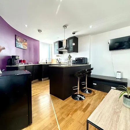 Chic 1 Bedroom Apartment Central London By Wild Exterior foto