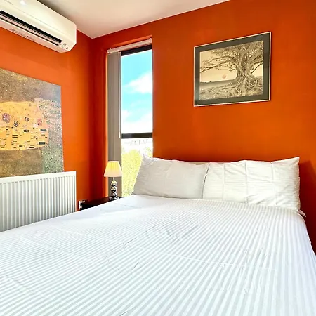 Chic 1 Bedroom Apartment Central London By Wild Exterior foto