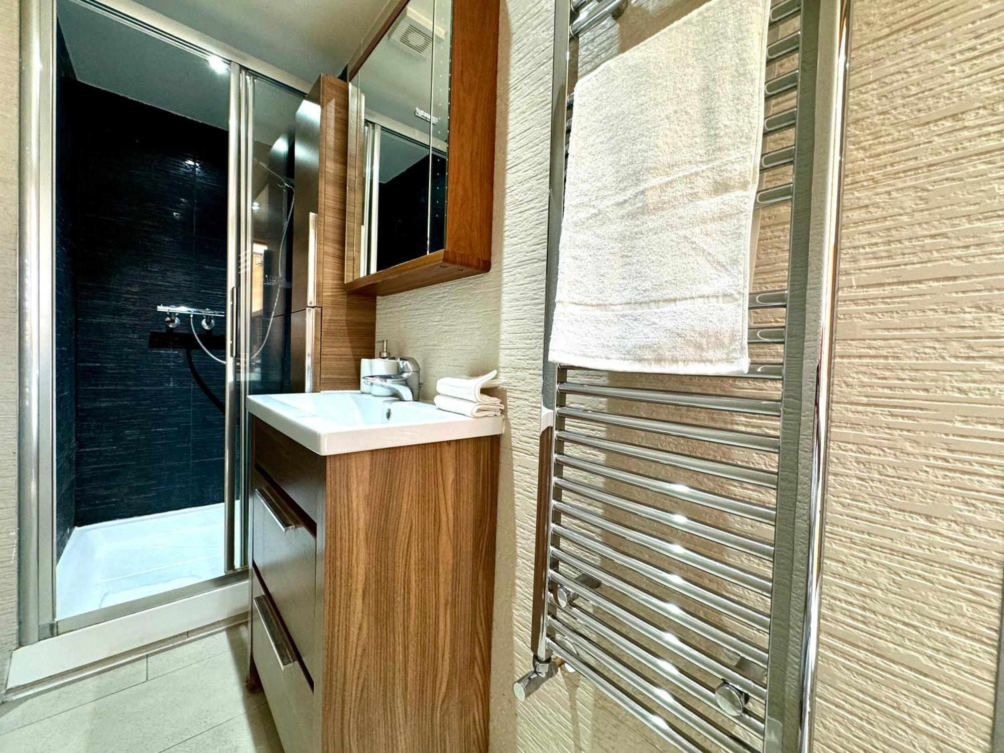 Appartamento Chic 1 Bedroom By Wild Londra