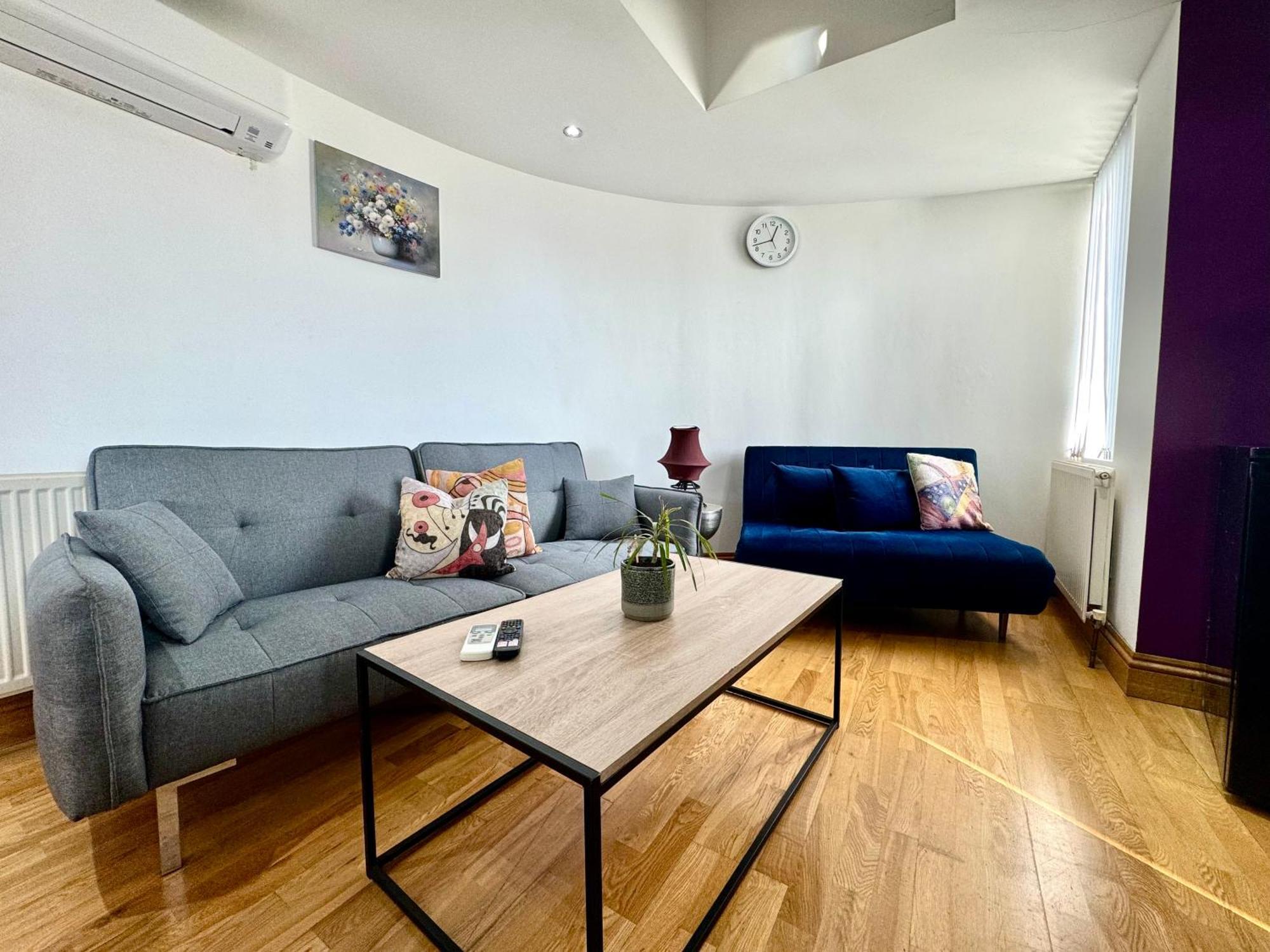 Chic 1 Bedroom By Wild Appartamento Londra