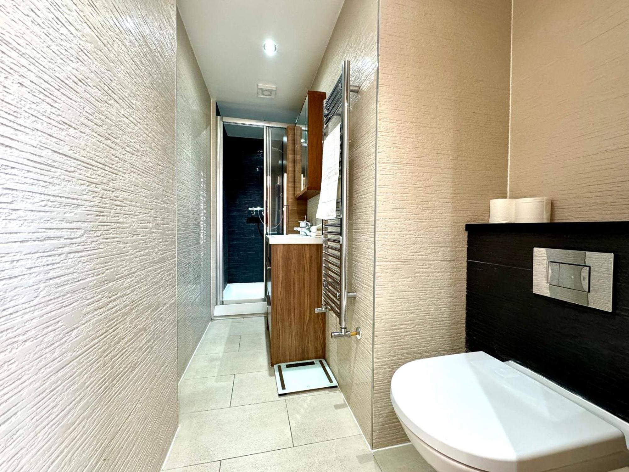Chic 1 Bedroom By Wild Appartamento Londra