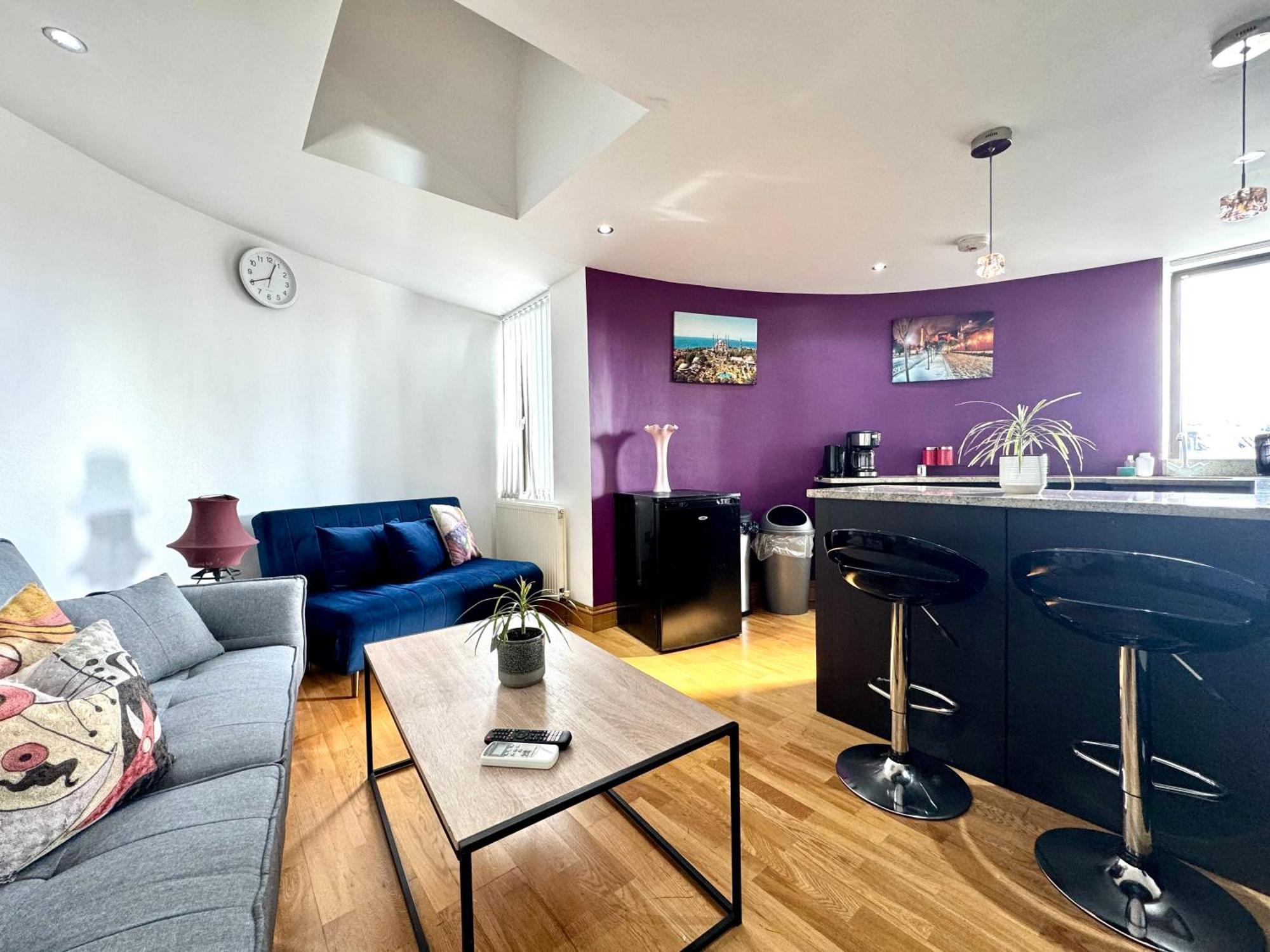 Chic 1 Bedroom By Wild Appartamento Londra