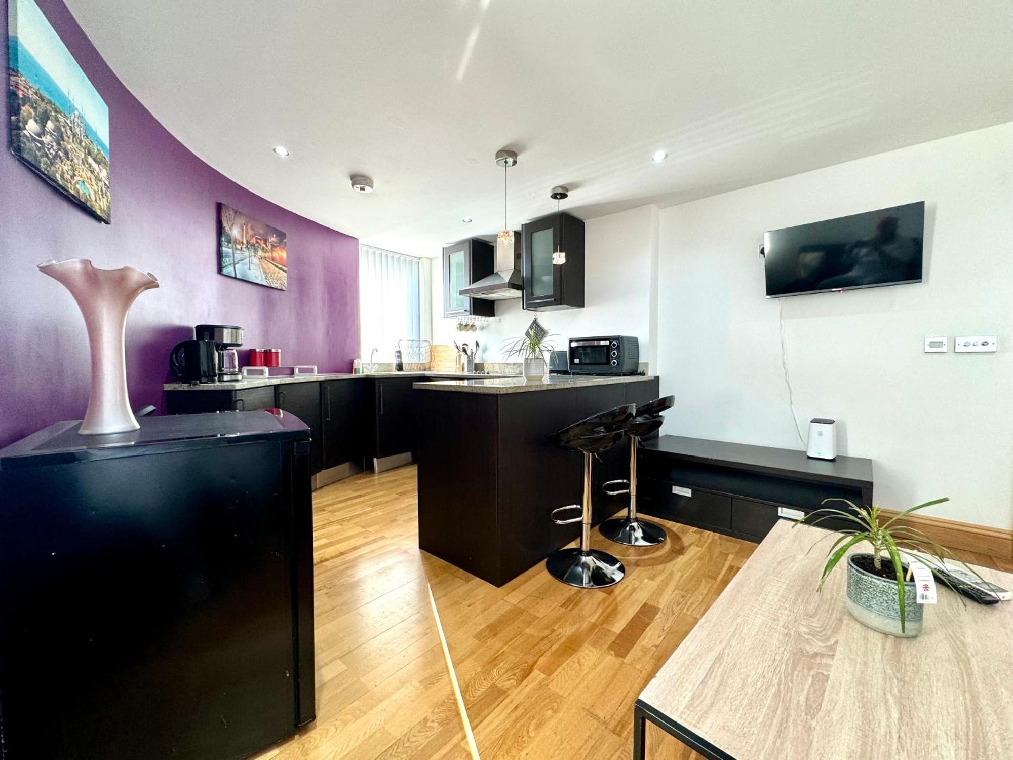 Appartamento Chic 1 Bedroom By Wild Londra